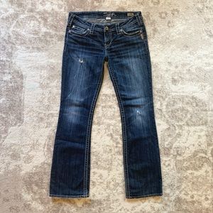 SilverJean Co. Pioneer Bootcut Jeans (30/33)